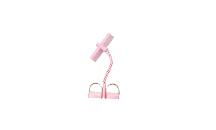Rope Sit-up Pull