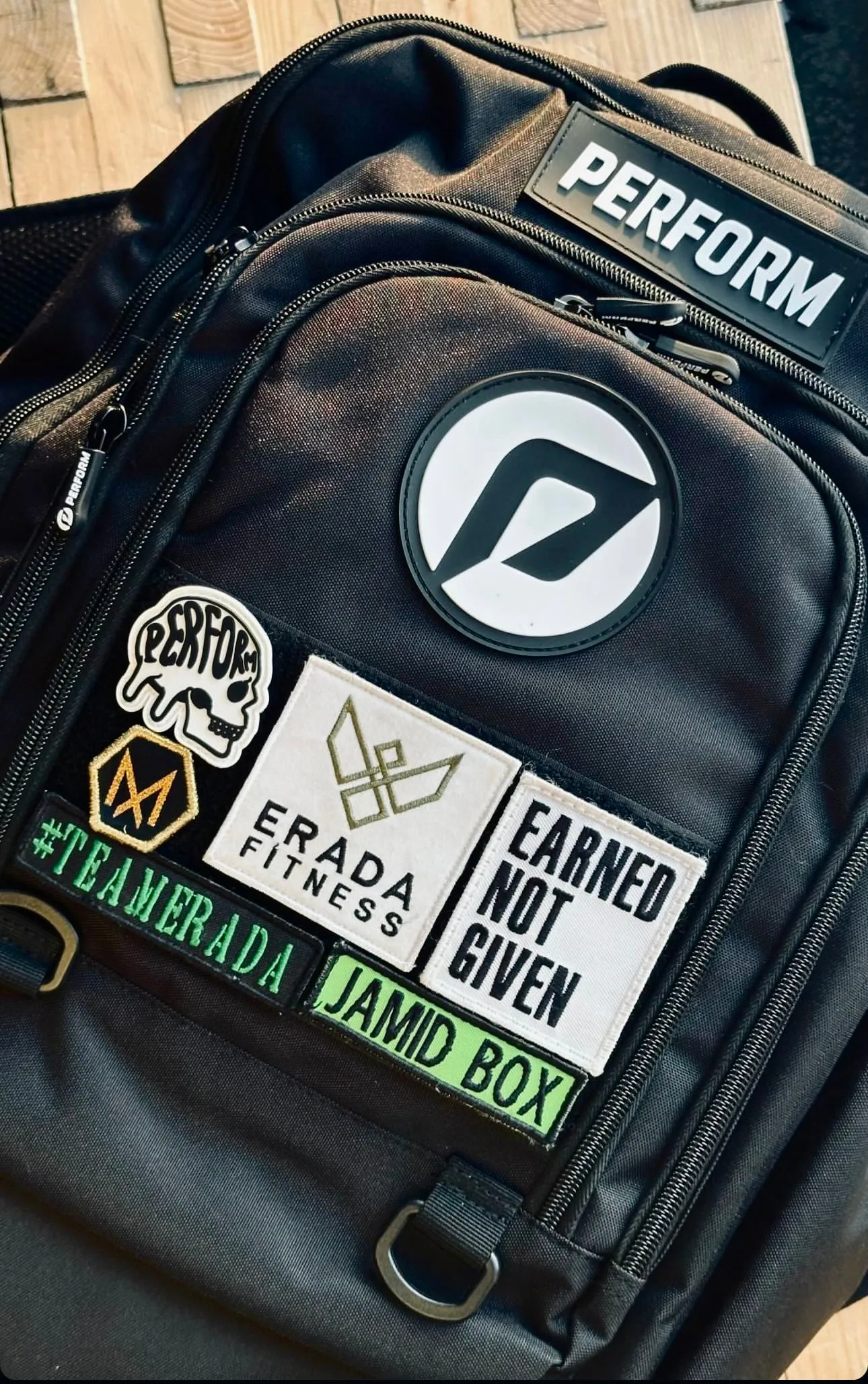 ROVER PACK