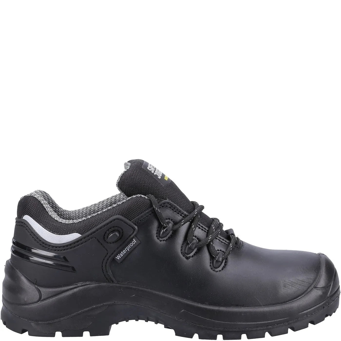 Safety Jogger X330 S3 Safety Shoes S3 Black