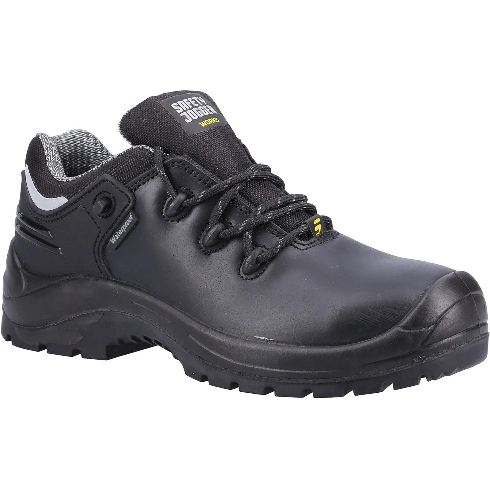 Safety Jogger X330 S3 Safety Shoes S3 Black