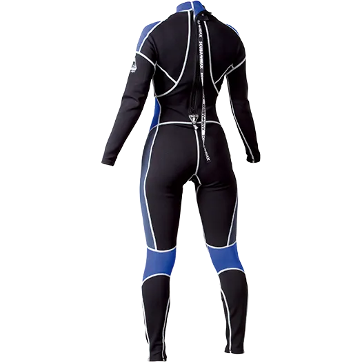 ScubaMax 1mm Women's Full Wetsuit