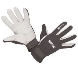 SEAC Amara Gloves HD 1.5mm, Scuba Diving & Snorkeling Nylon Glove
