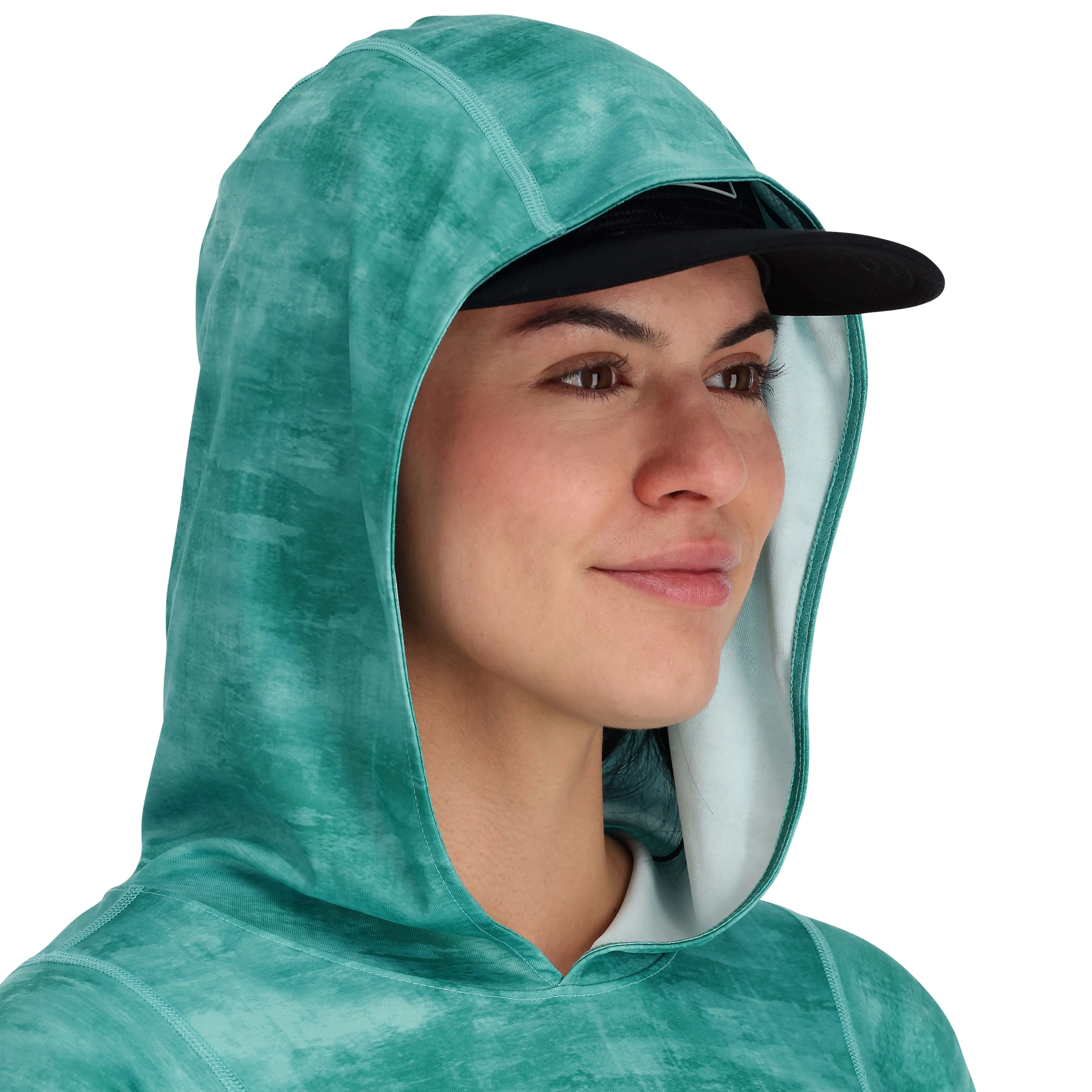 Simms Women's Challenger Solar Hoody