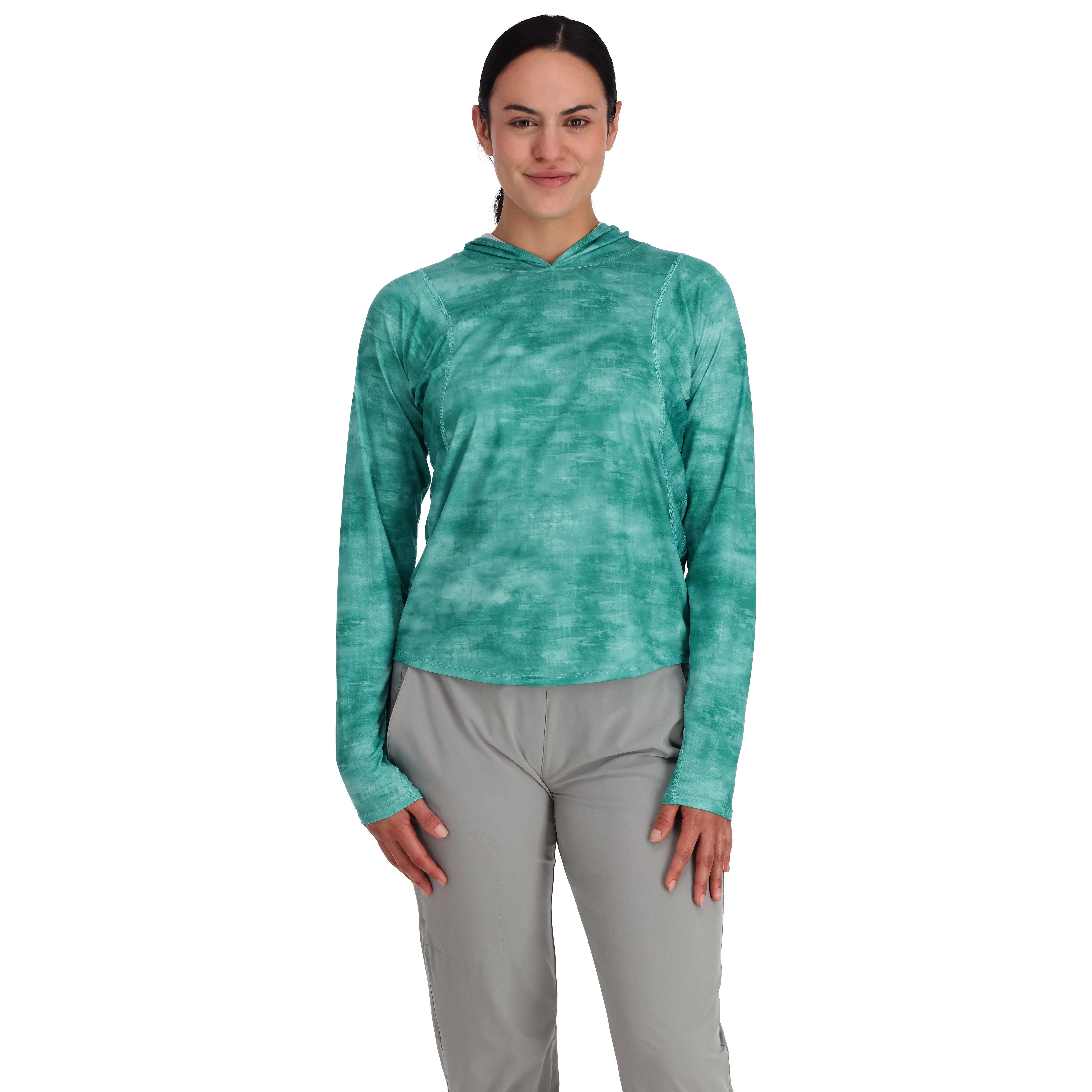 Simms Women's Challenger Solar Hoody