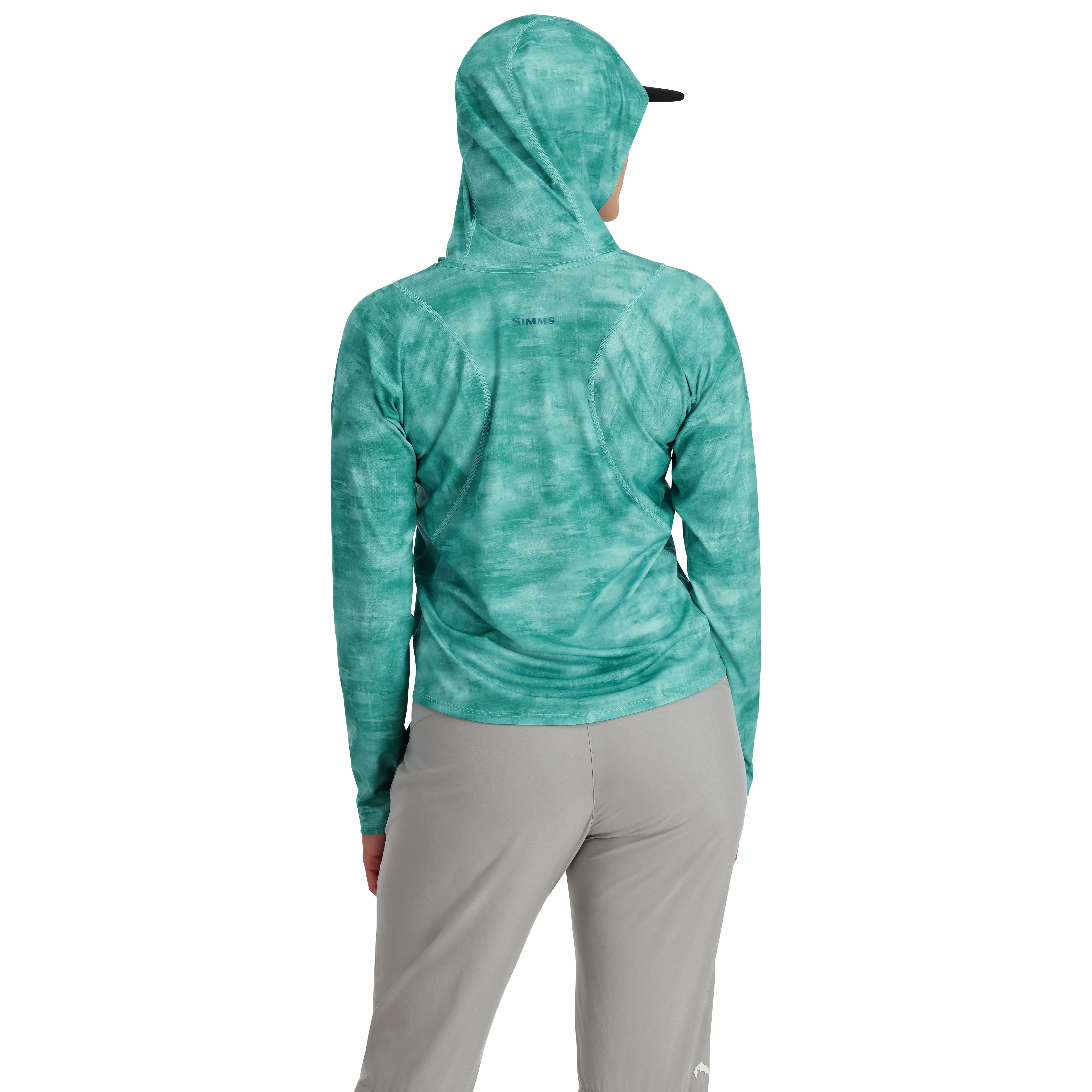 Simms Women's Challenger Solar Hoody
