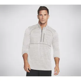 Skechers Apparel On the Road 1/4 Zip Hoodie