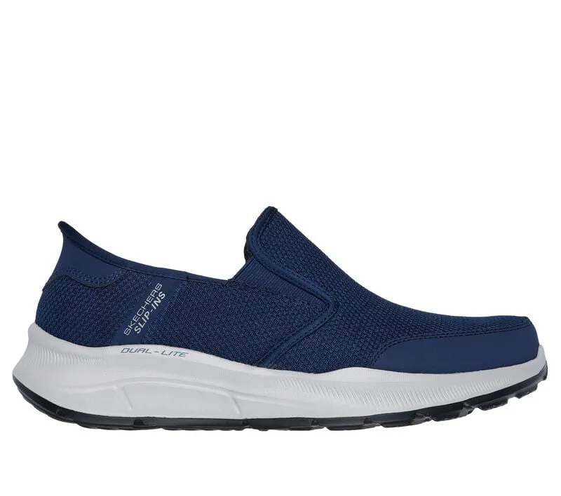 SKECHERS- MEN'S EQUALIZER DRAYZE SLIP-INS SHOE
