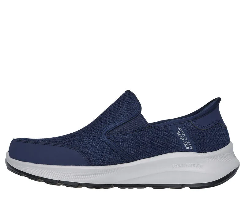 SKECHERS- MEN'S EQUALIZER DRAYZE SLIP-INS SHOE