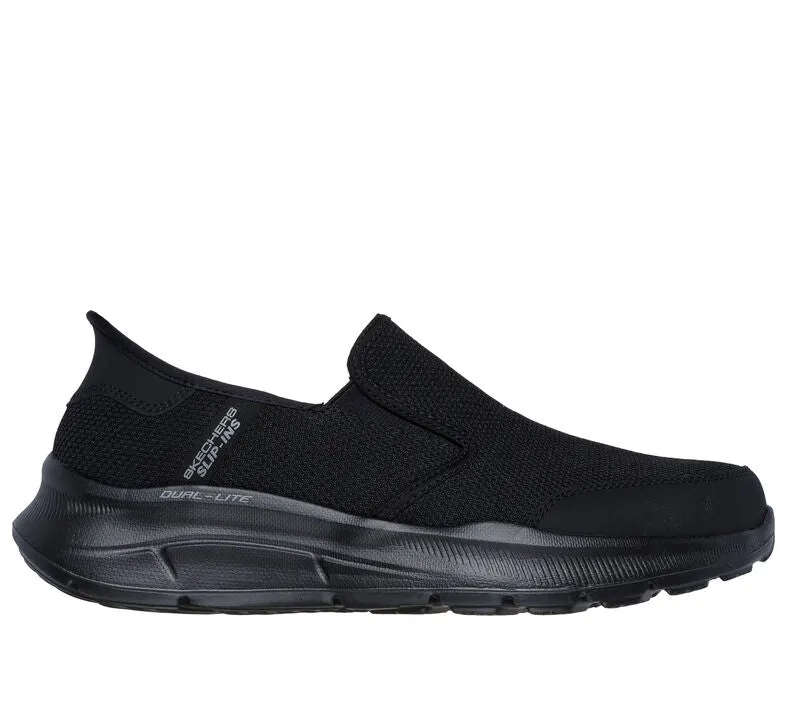 SKECHERS- MEN'S EQUALIZER DRAYZE SLIP-INS SHOE