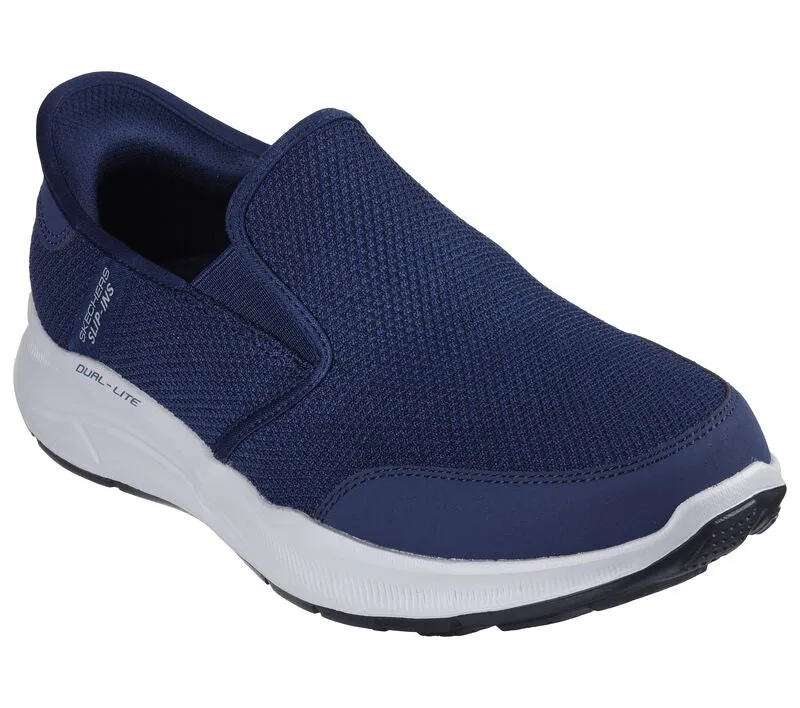 SKECHERS- MEN'S EQUALIZER DRAYZE SLIP-INS SHOE