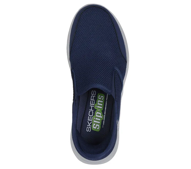 SKECHERS- MEN'S EQUALIZER DRAYZE SLIP-INS SHOE