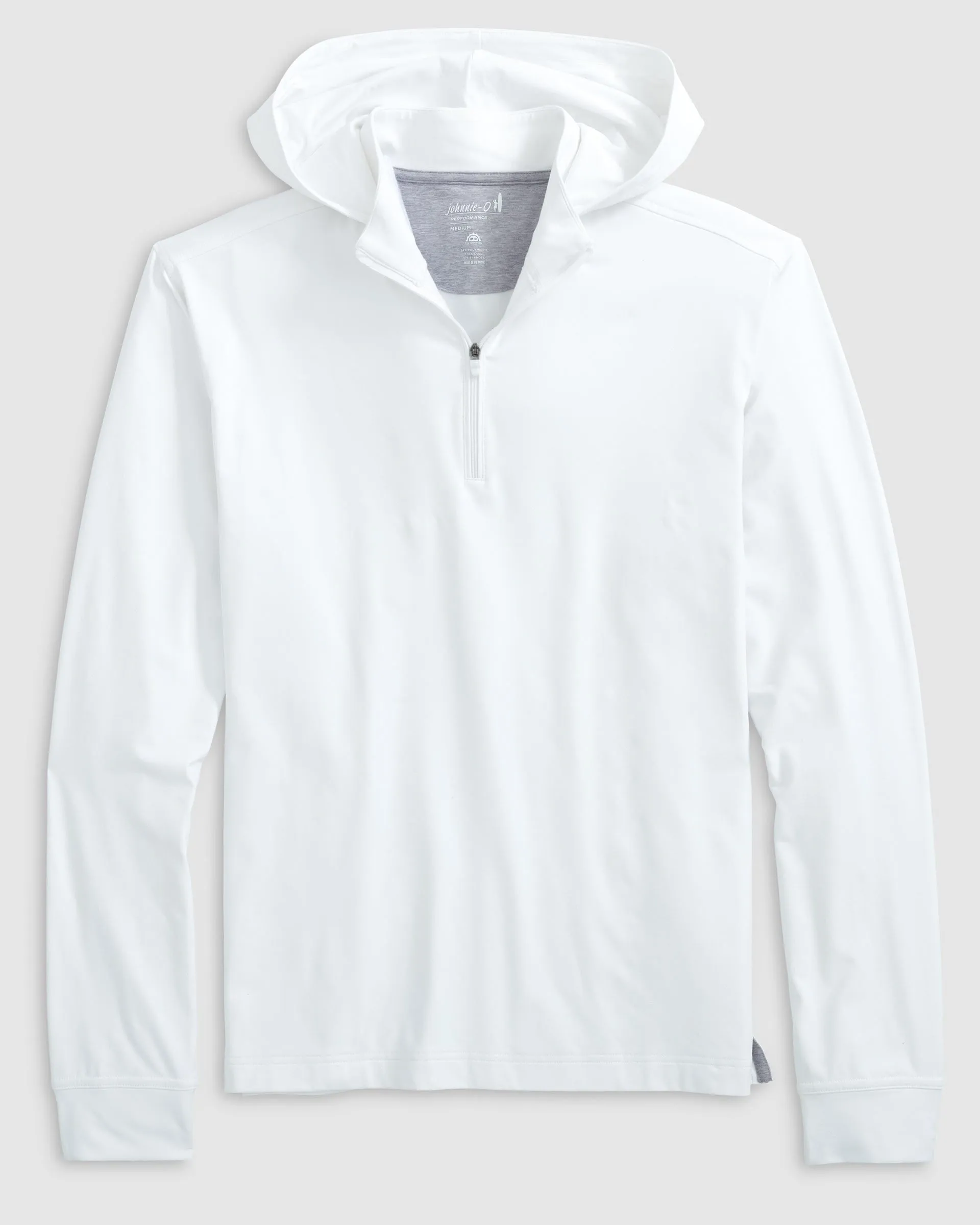 Slaton Performance 1/4 Zip Hoodie