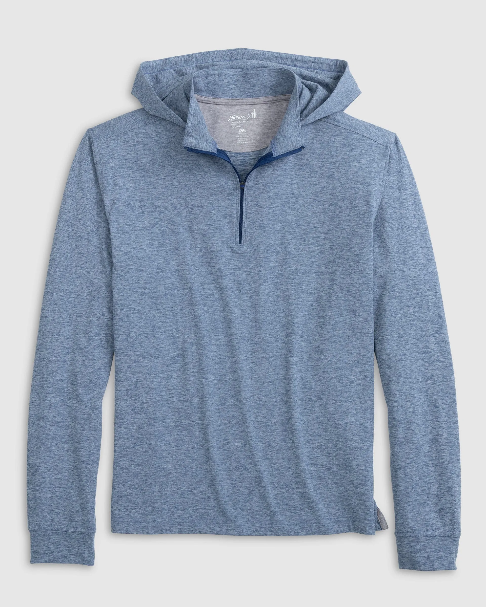 Slaton Performance 1/4 Zip Hoodie