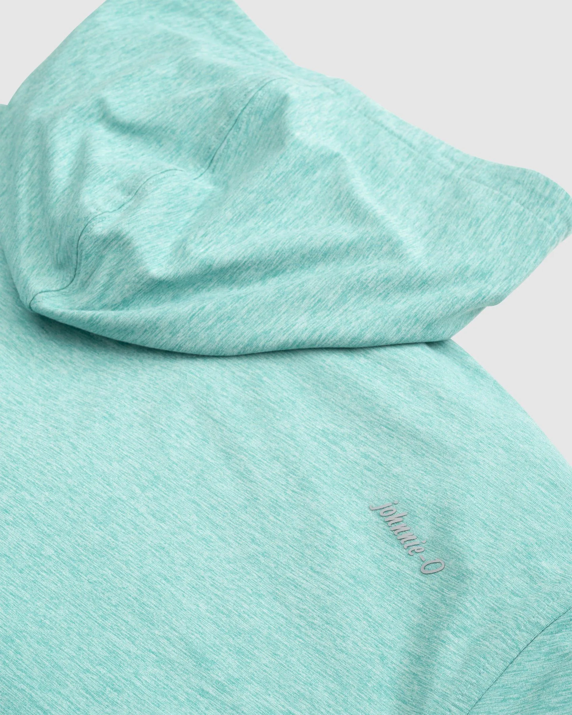 Slaton Performance 1/4 Zip Hoodie