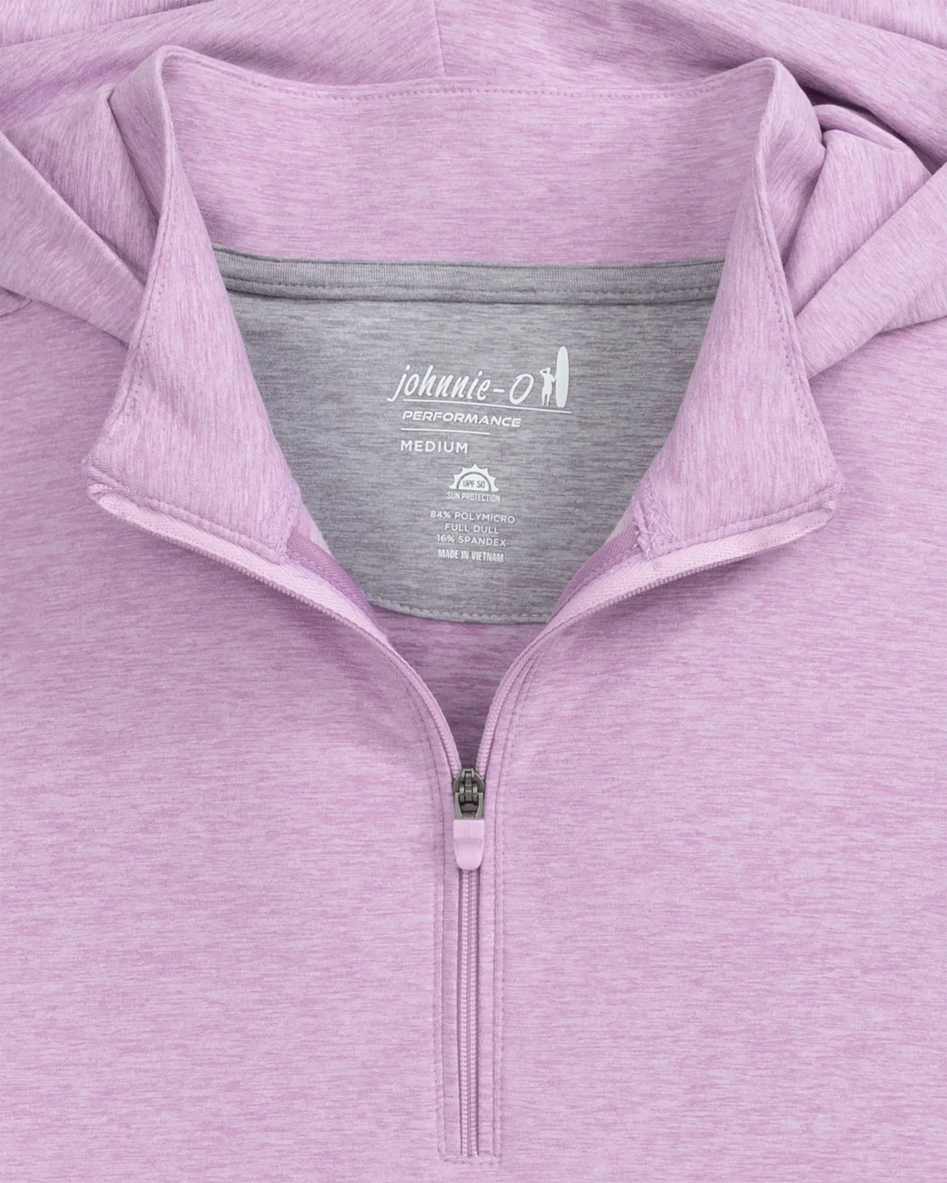 Slaton Performance 1/4 Zip Hoodie