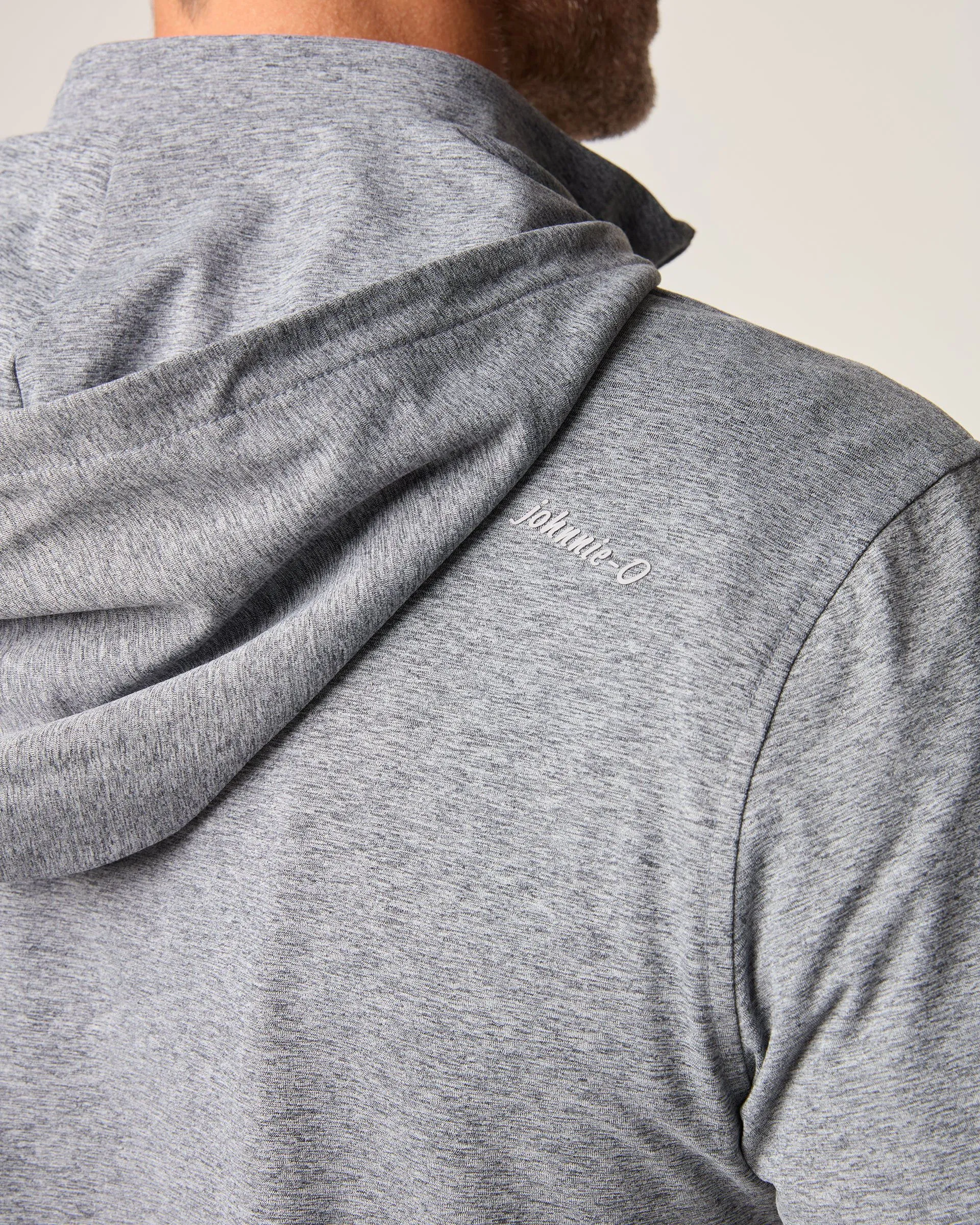 Slaton Performance 1/4 Zip Hoodie