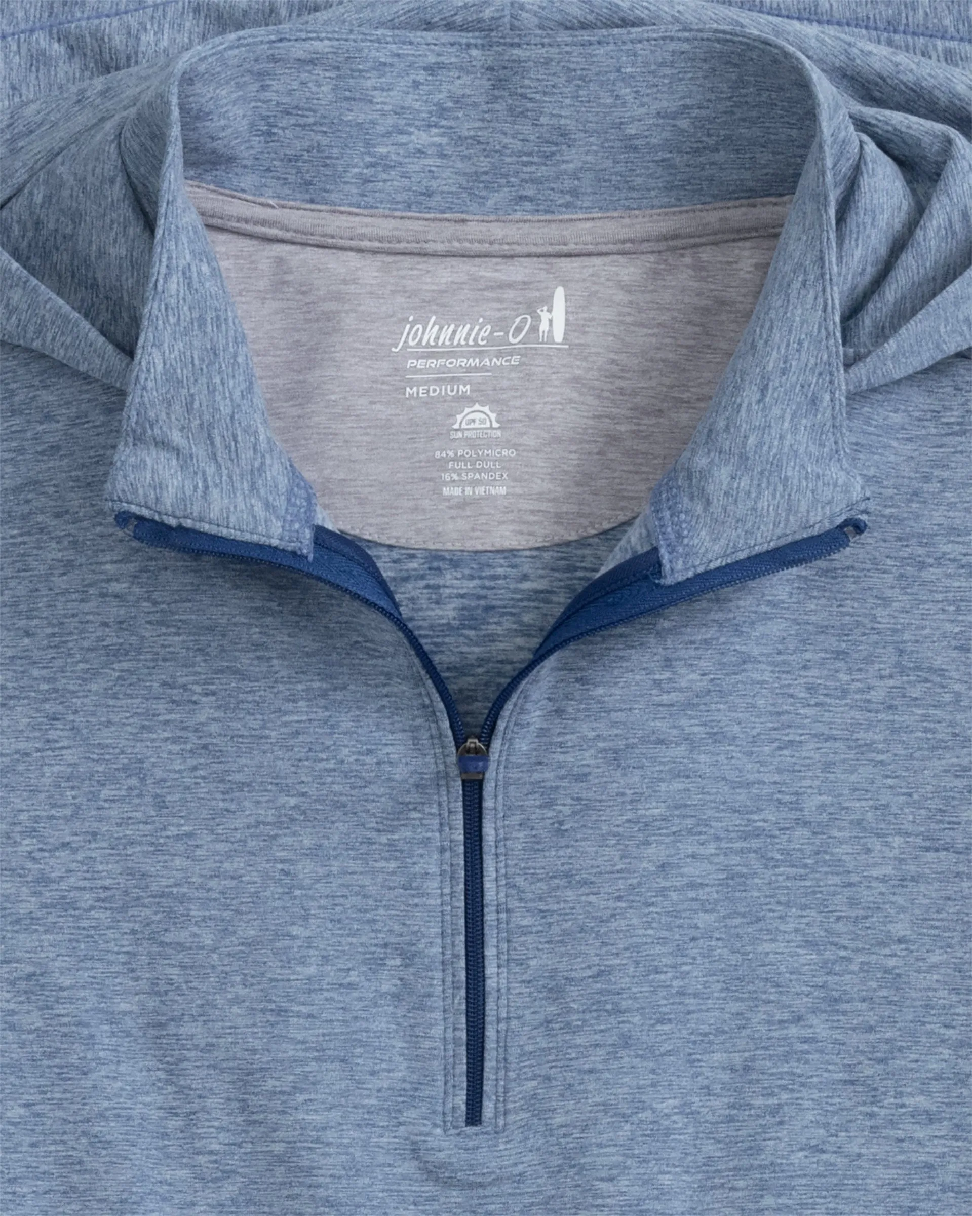 Slaton Performance 1/4 Zip Hoodie