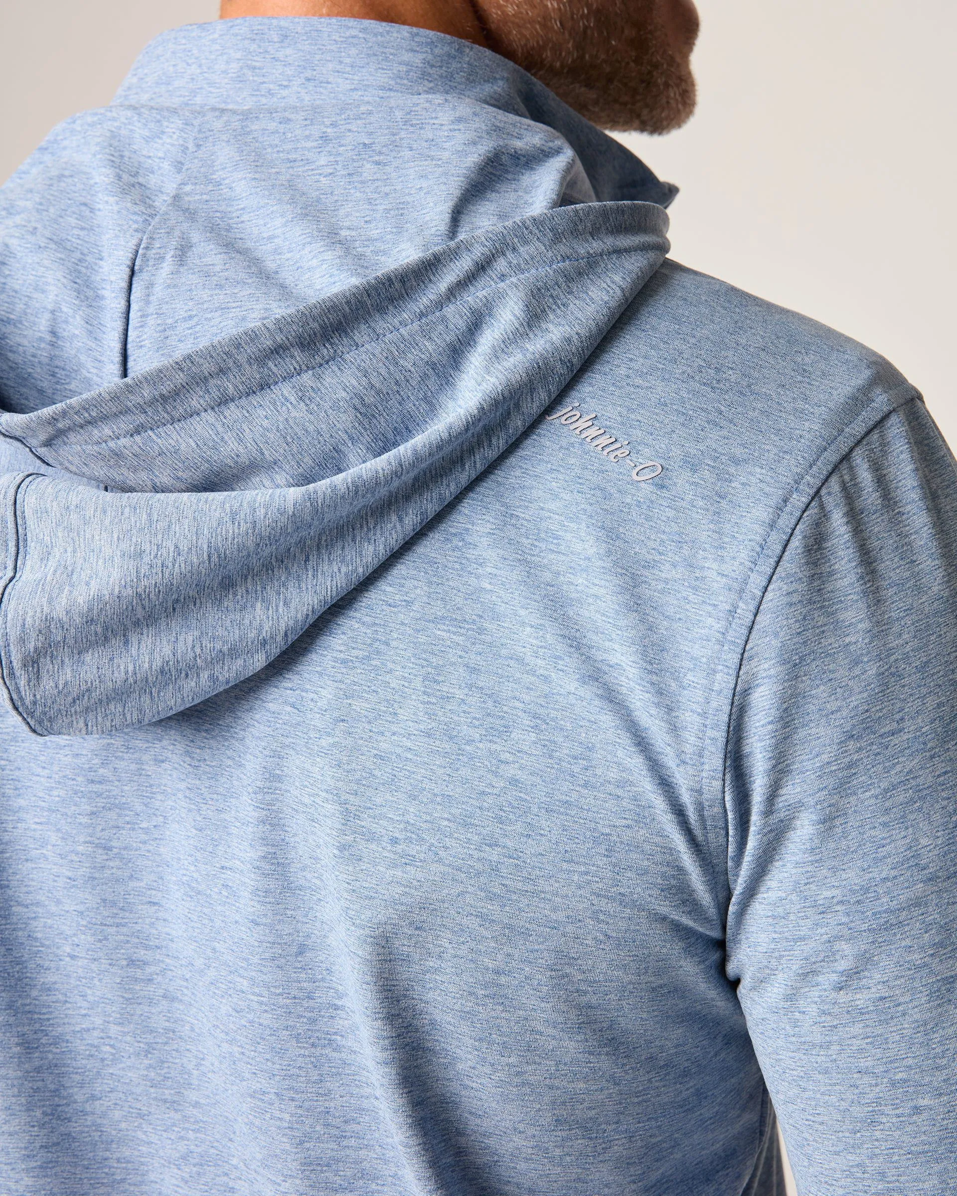 Slaton Performance 1/4 Zip Hoodie
