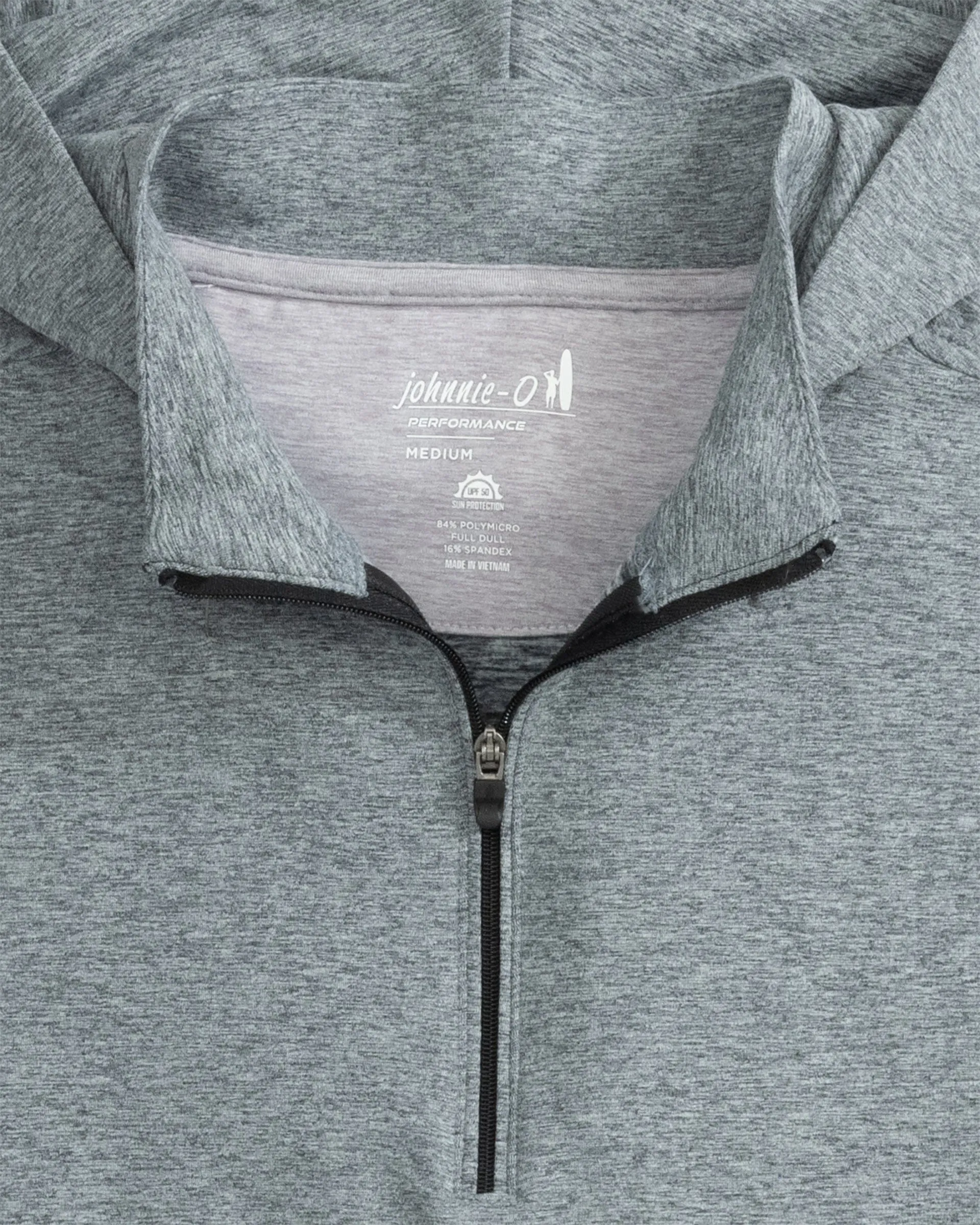 Slaton Performance 1/4 Zip Hoodie