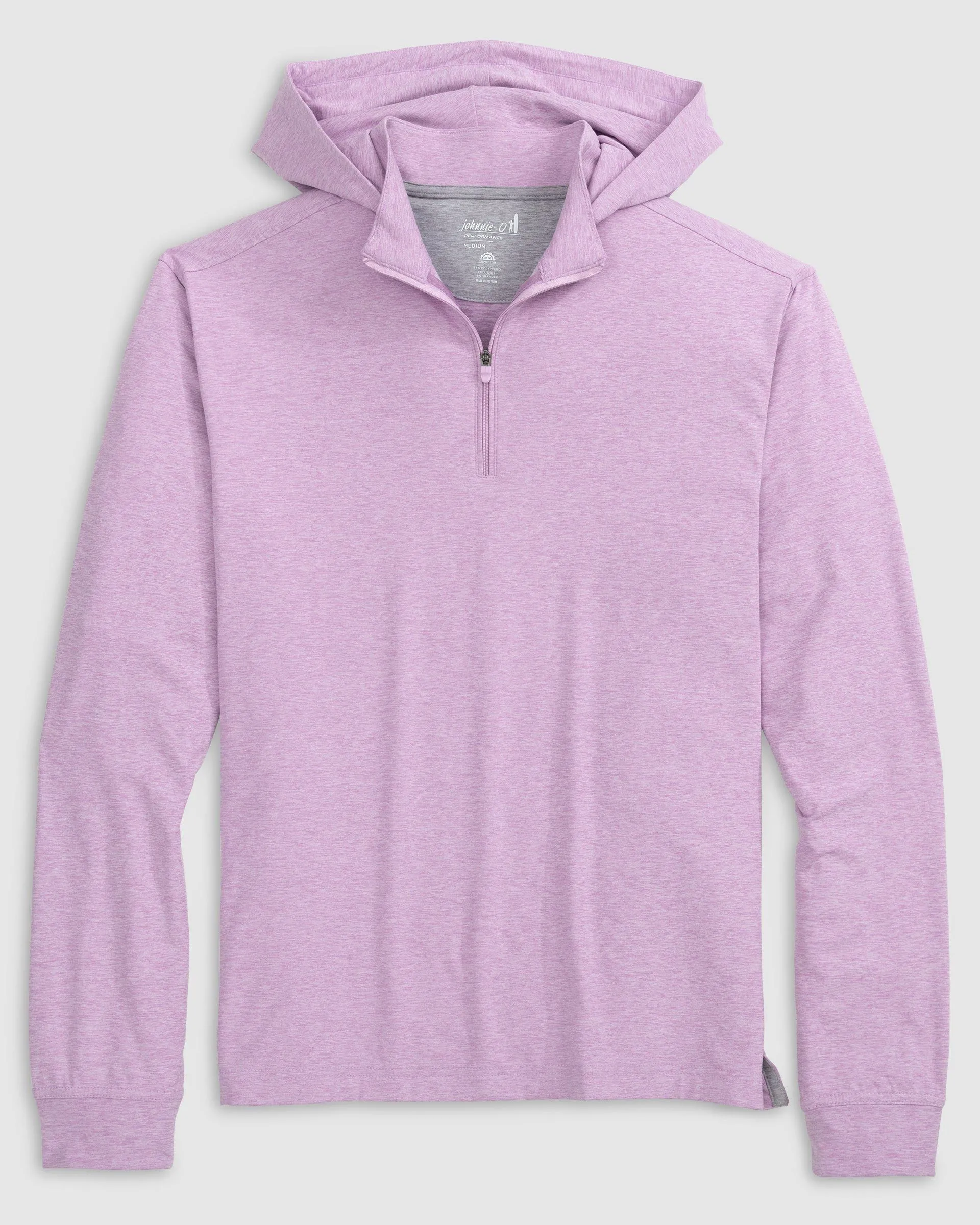 Slaton Performance 1/4 Zip Hoodie