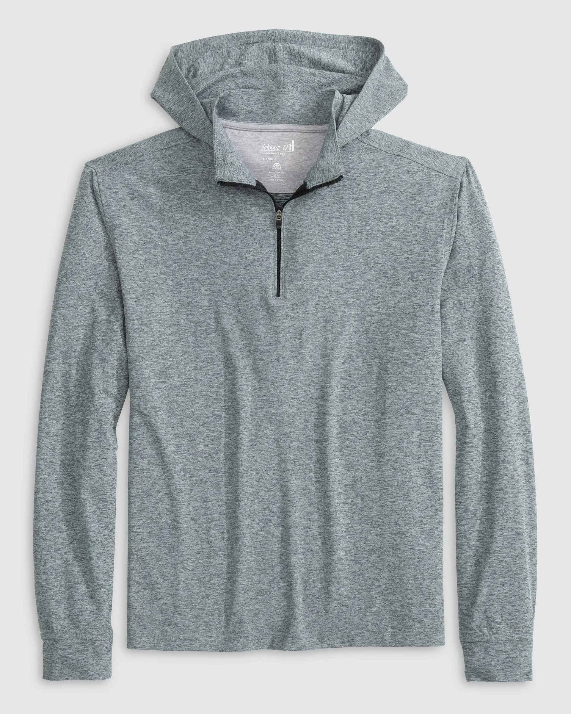 Slaton Performance 1/4 Zip Hoodie