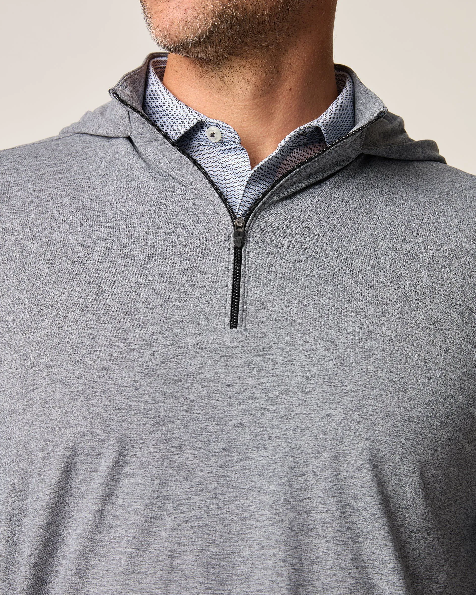 Slaton Performance 1/4 Zip Hoodie