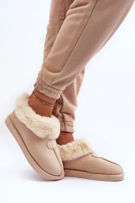 Slippers model 188686 Step in style