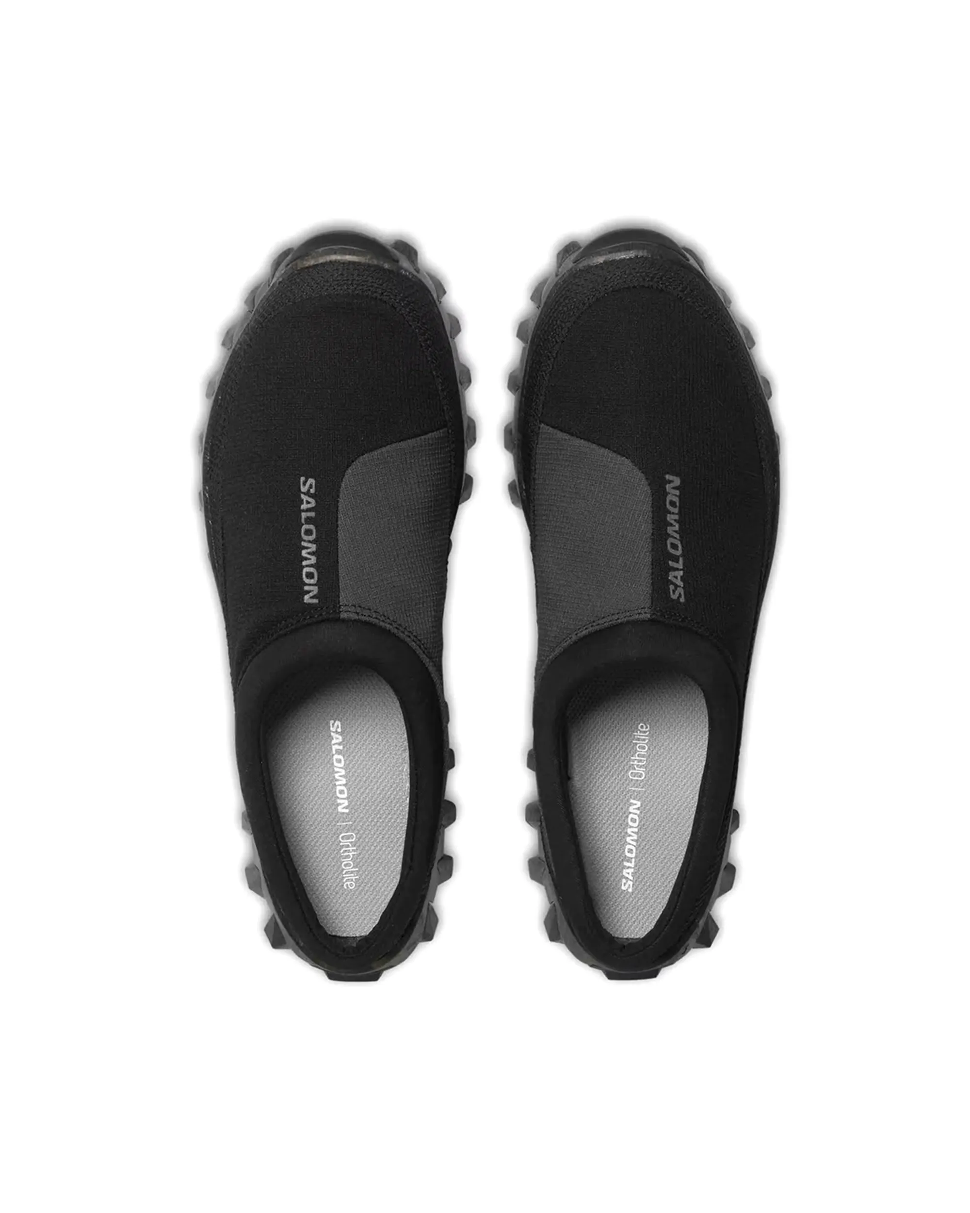 Snowclog - Black / Black / Asphalt