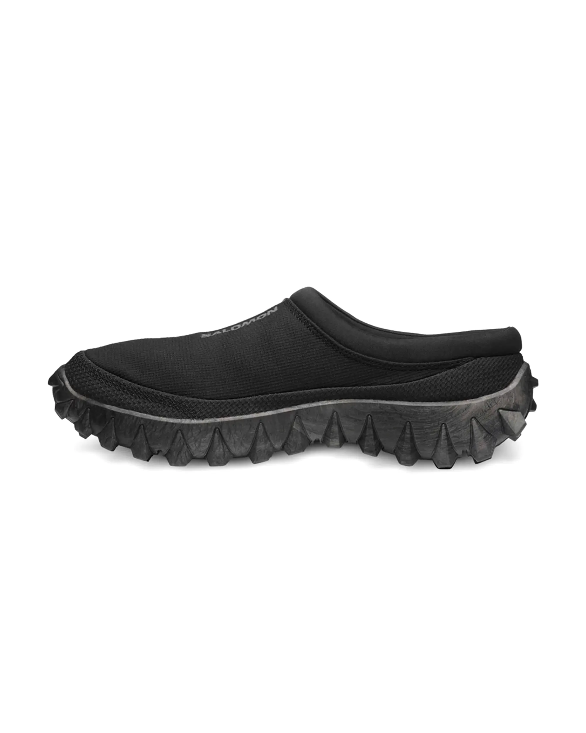 Snowclog - Black / Black / Asphalt