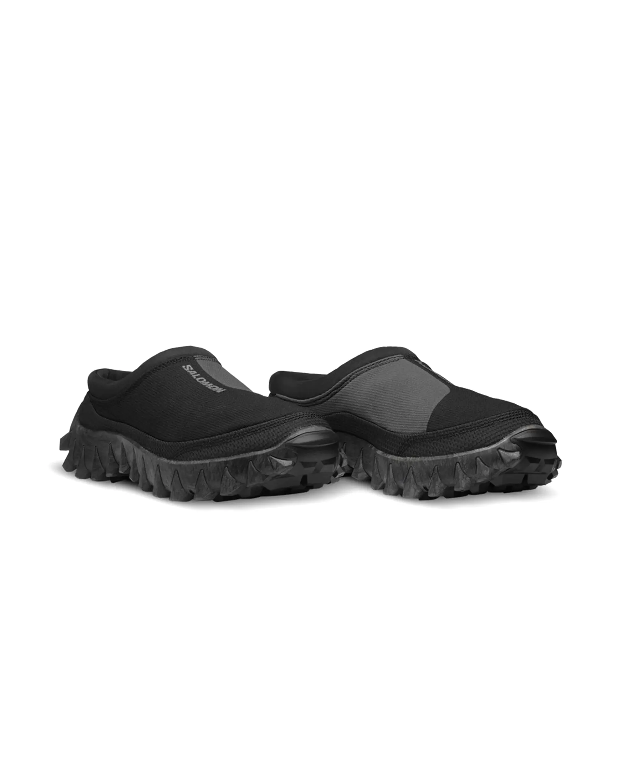 Snowclog - Black / Black / Asphalt
