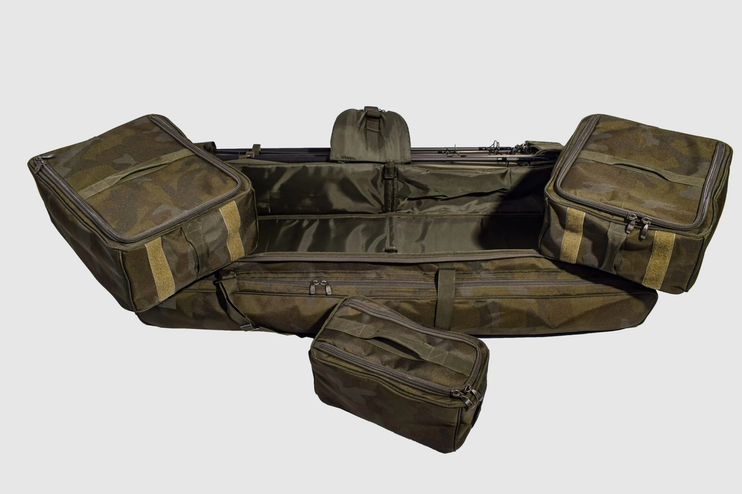 Sonik SK-TEK 3-Rod Transport System