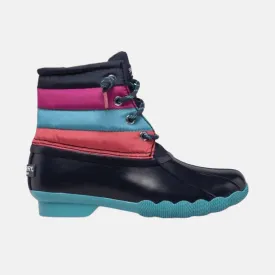 Sperry Big Kid's Saltwater Navy