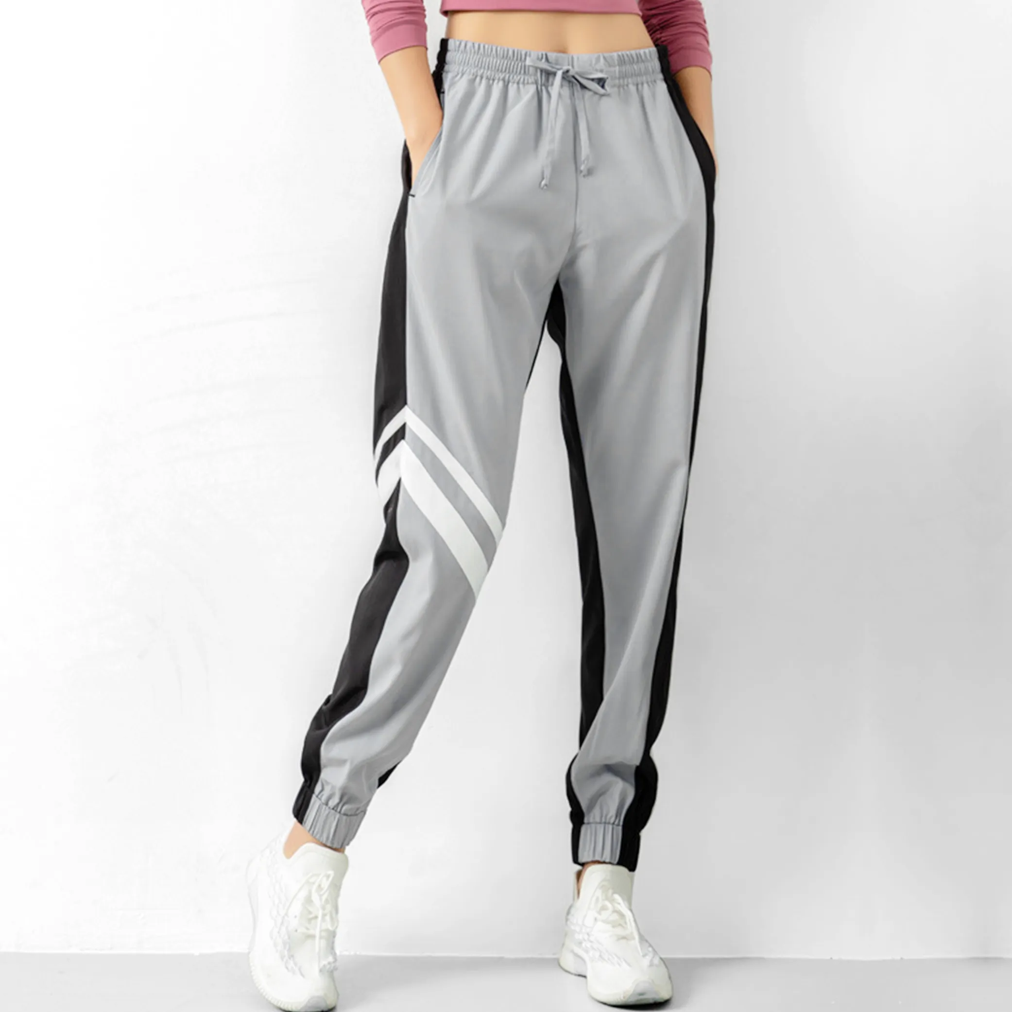 Splice Loose Sports Pant