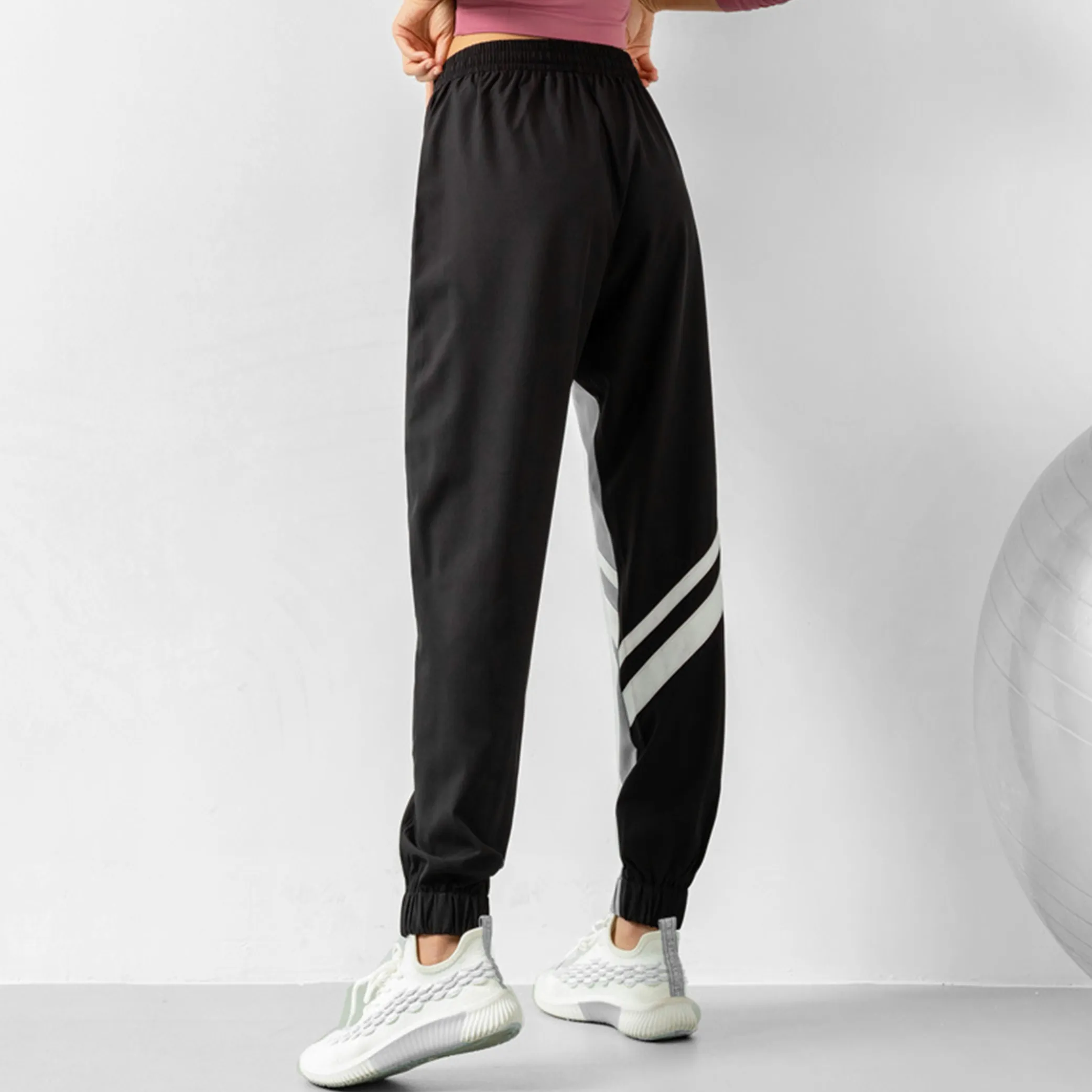 Splice Loose Sports Pant