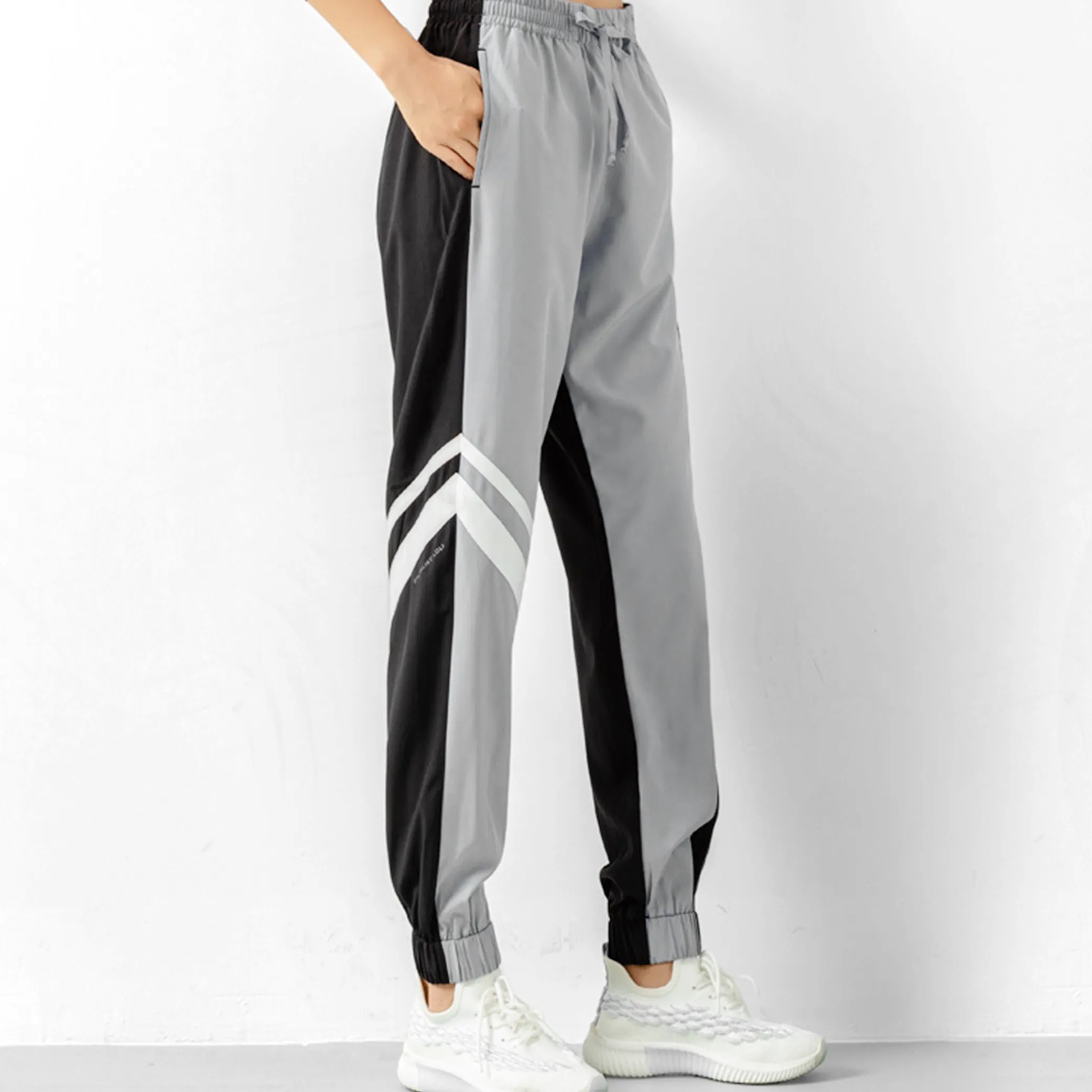 Splice Loose Sports Pant