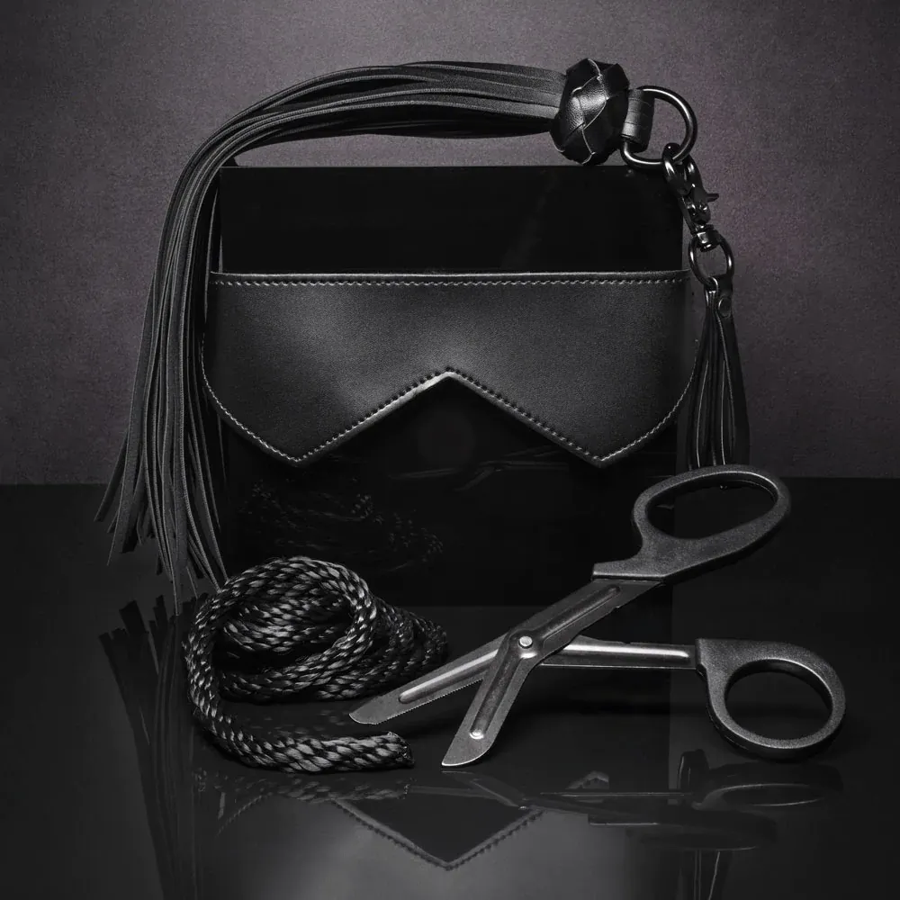 Sportsheets Learn the Ropes Kit