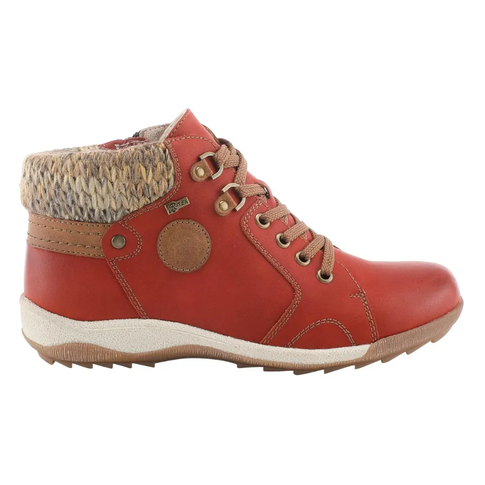 Spring Step Relife Clifton Red Boot (Women's)