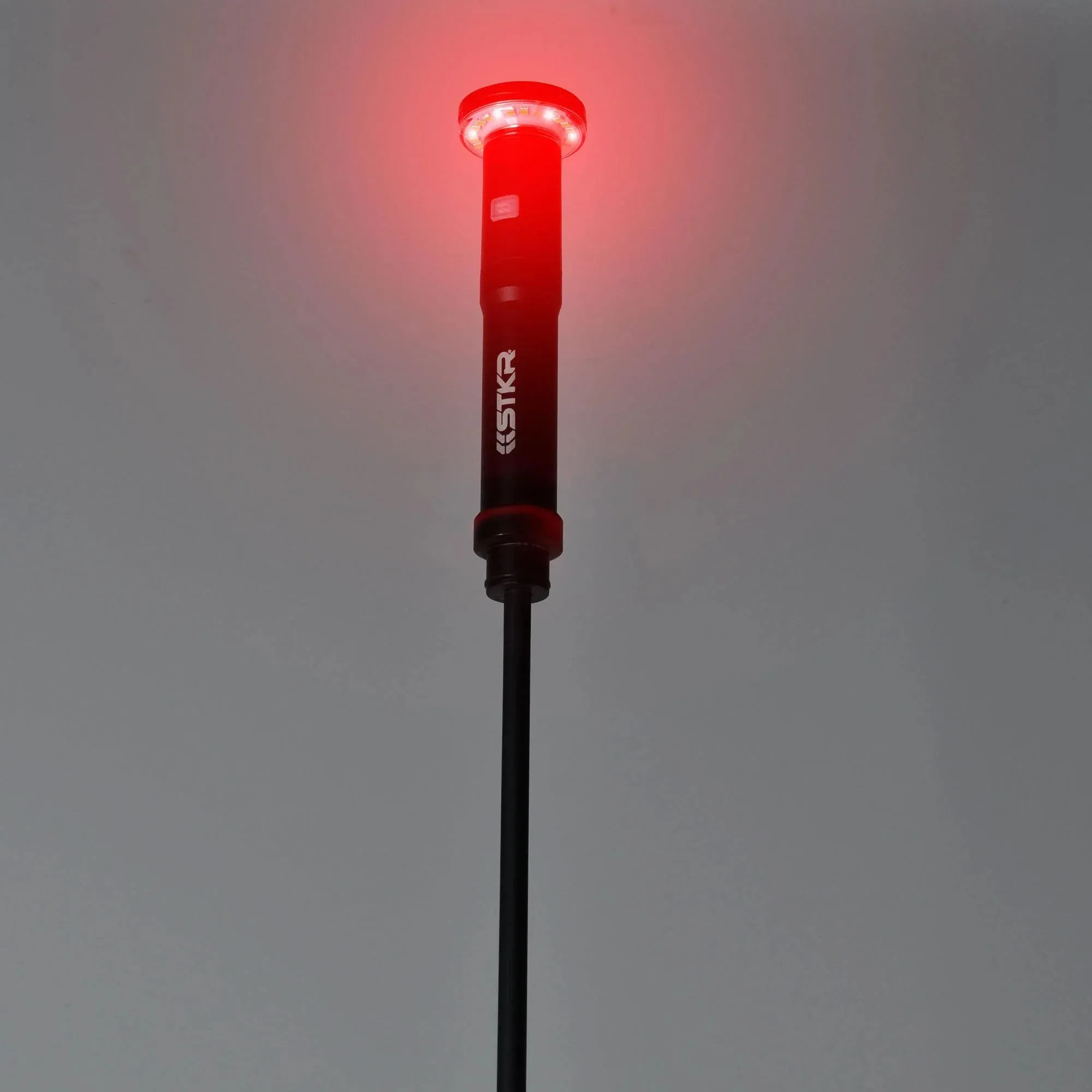 STKR FLi-PRO 8' Telescoping Light with Removeable Flashlight & Wireless Remote