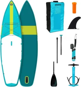 Surfboard 11 WindSUP Double Layer Surfboard Windsurf Board Sup and Sailboard 2 in 1 Outdoor Recreation