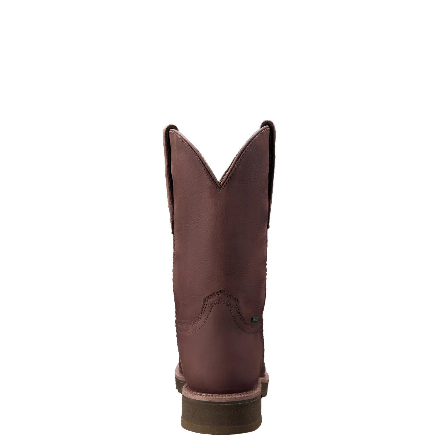 Tecovas Men's Rugged Roper Water Resistant 10" Western Boot