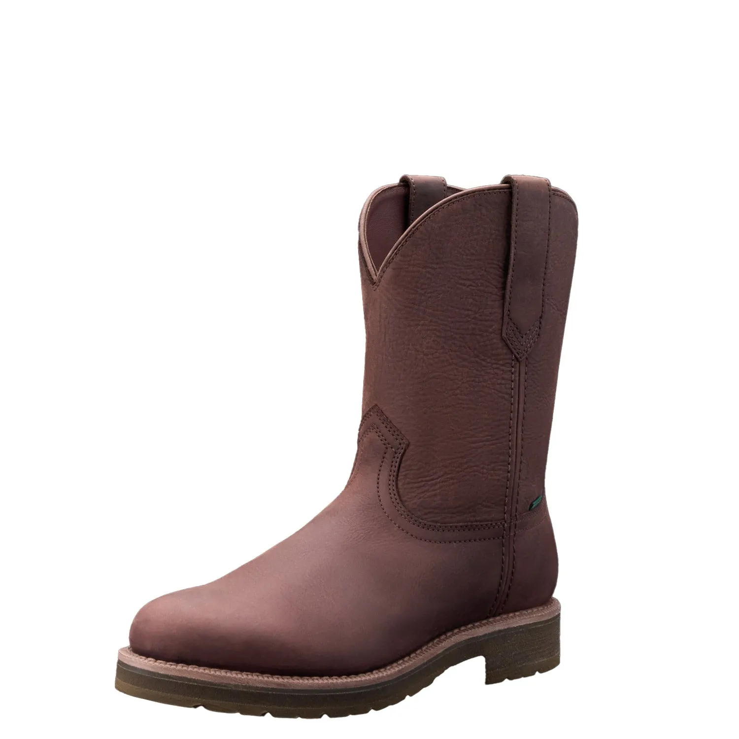 Tecovas Men's Rugged Roper Water Resistant 10" Western Boot