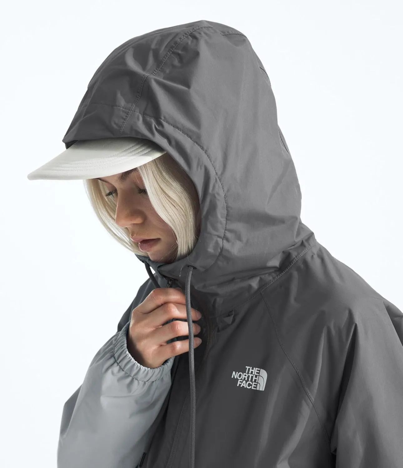 THE NORTH FACE Women's Antora Rain Hoodie (Standard and Plus Size)