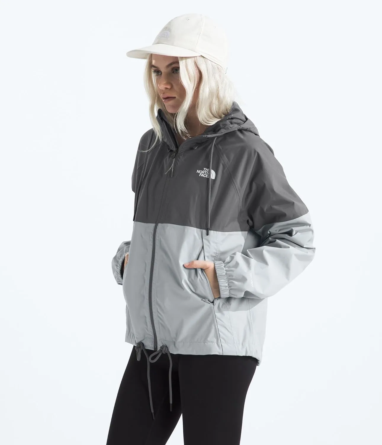 THE NORTH FACE Women's Antora Rain Hoodie (Standard and Plus Size)