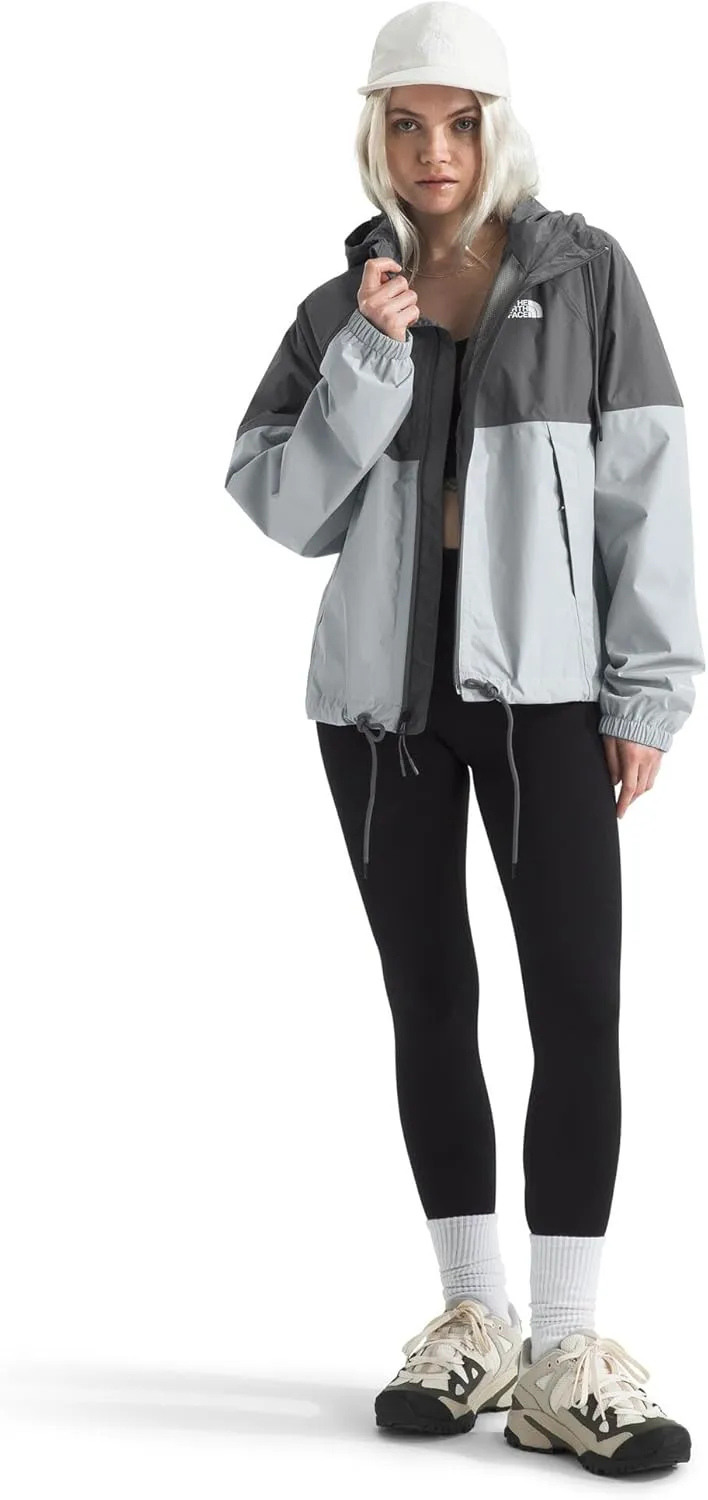 THE NORTH FACE Women's Antora Rain Hoodie (Standard and Plus Size)