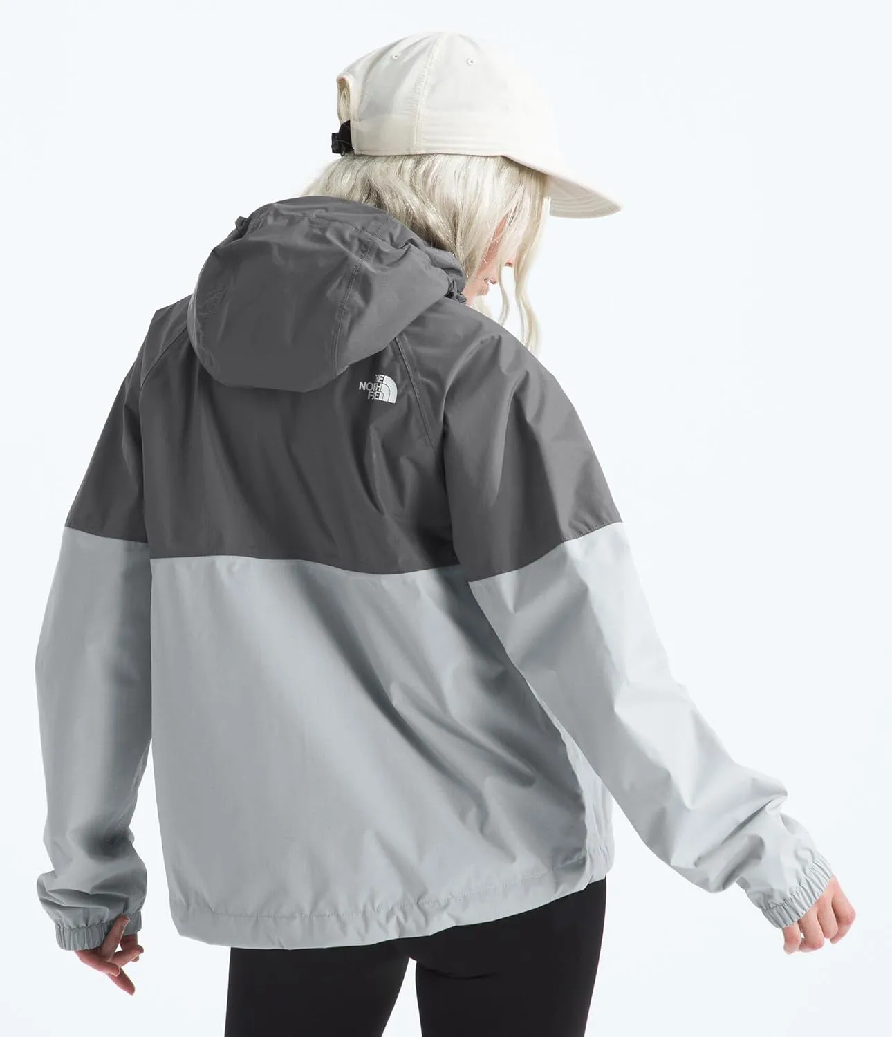 THE NORTH FACE Women's Antora Rain Hoodie (Standard and Plus Size)