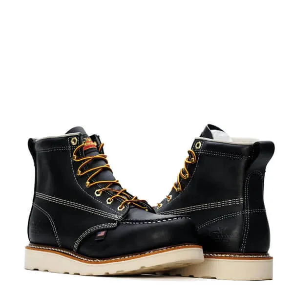 Thorogood 6" Moc Toe Safety
