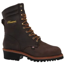 Thorogood 9 Inch Logger Leather Men's Work Boots