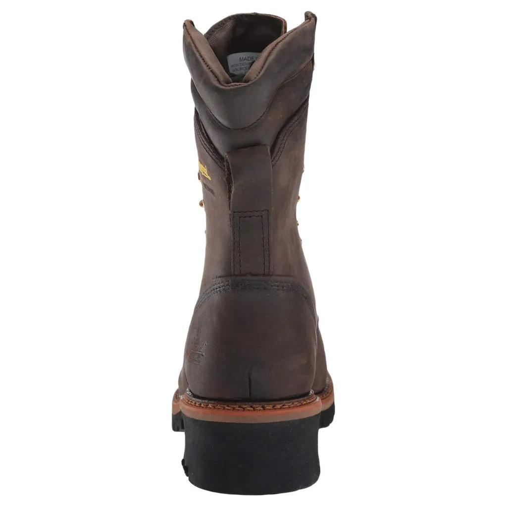 Thorogood 9 Inch Logger Leather Men's Work Boots