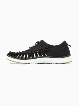 UNEEK 02 Sandal Black & Gold