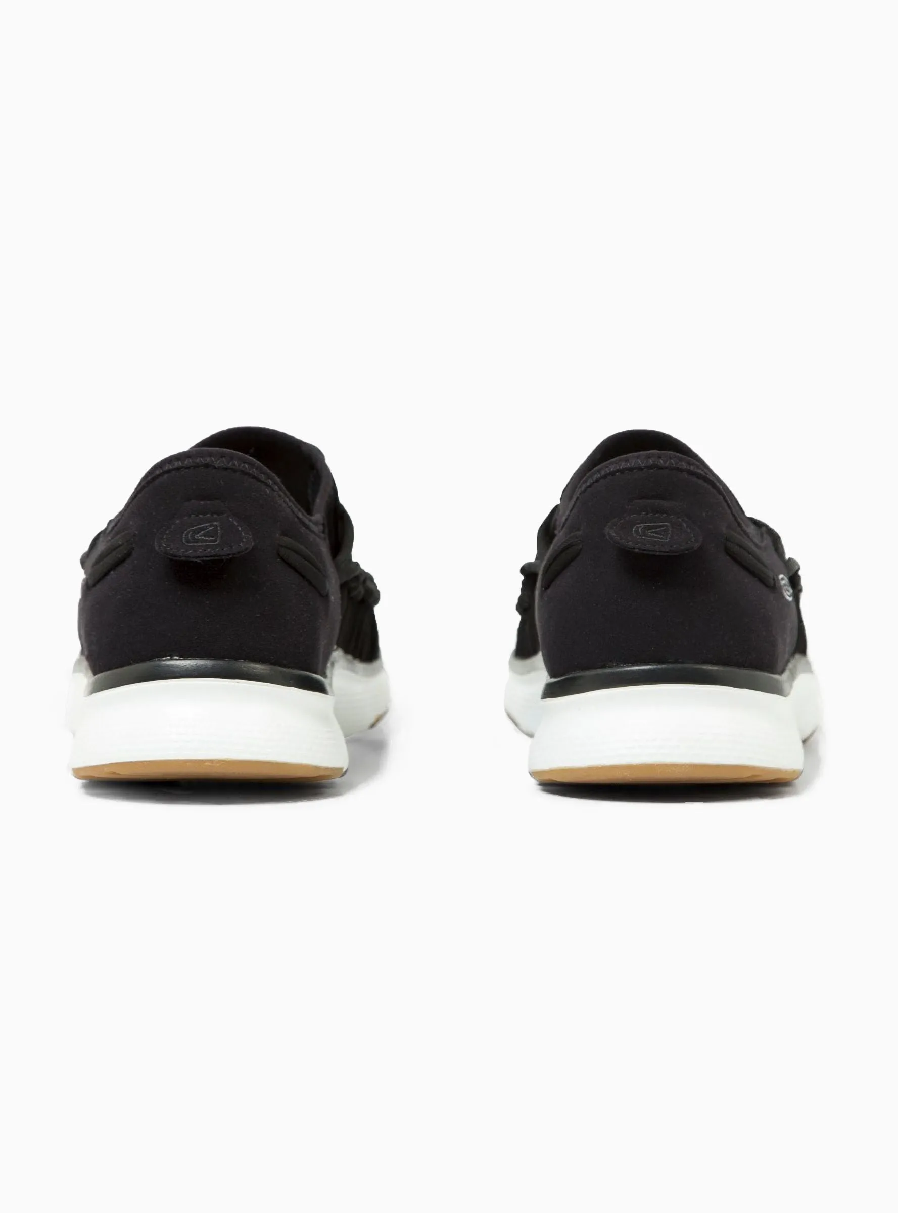 UNEEK 02 Sandal Black & Gold